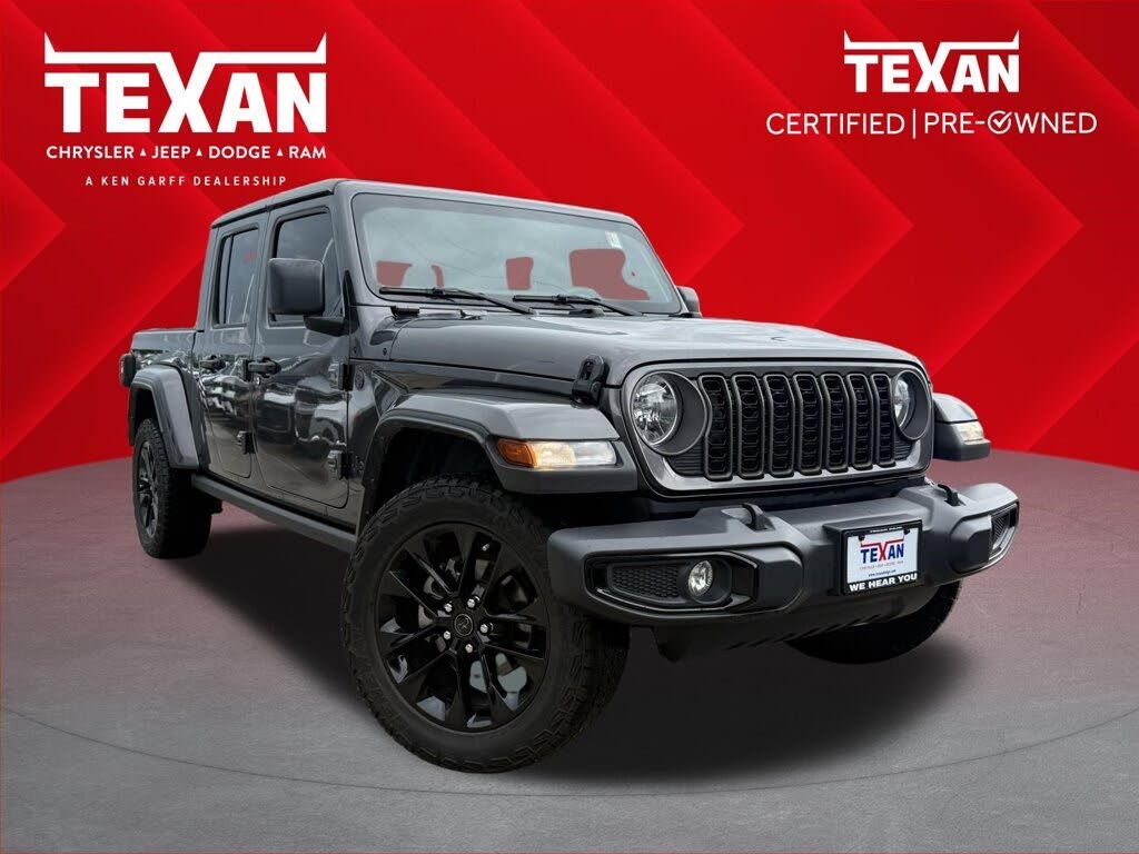2024 JEEP Gladiator