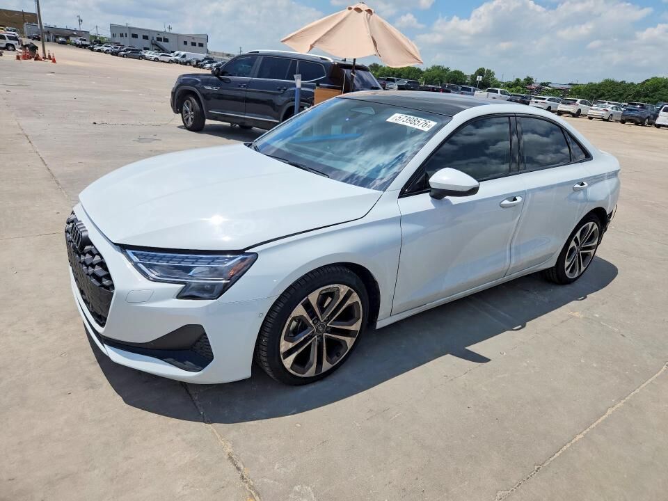 2026 AUDI A3