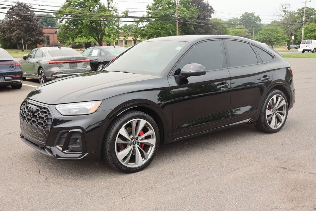 2024 AUDI SQ5