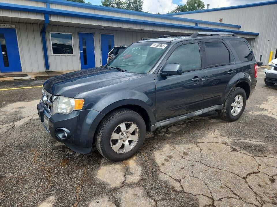 2009 FORD Escape