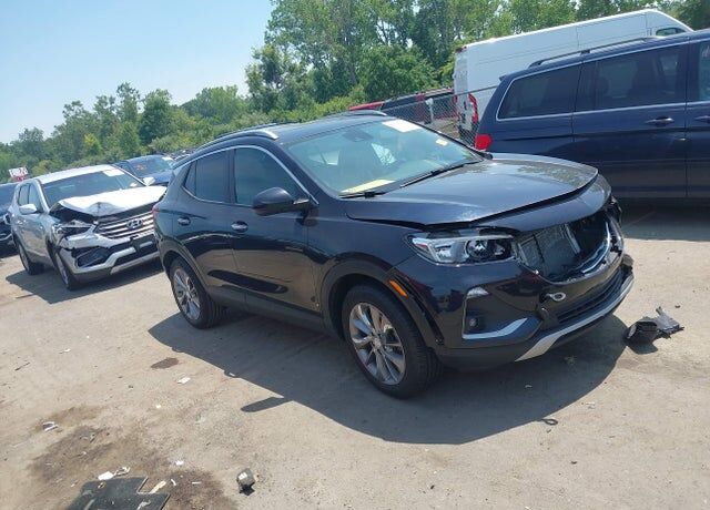2021 BUICK Encore GX