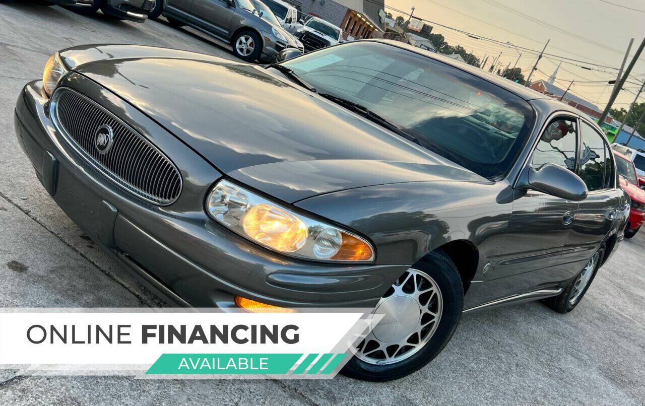 2005 BUICK LeSabre