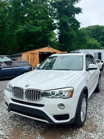 2015 BMW X3