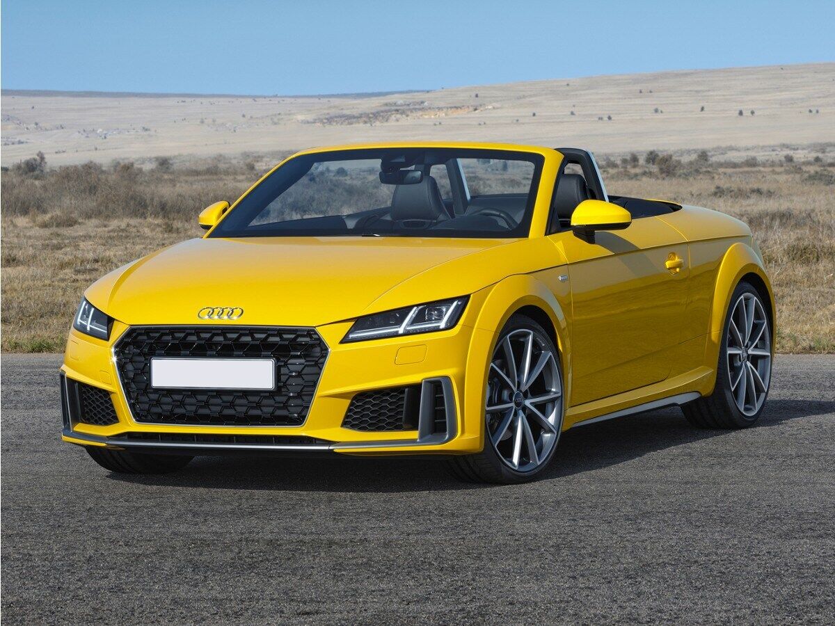 2022 AUDI TT