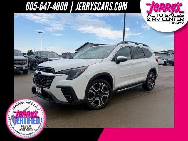 2023 SUBARU Ascent