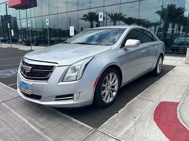 2017 CADILLAC XTS