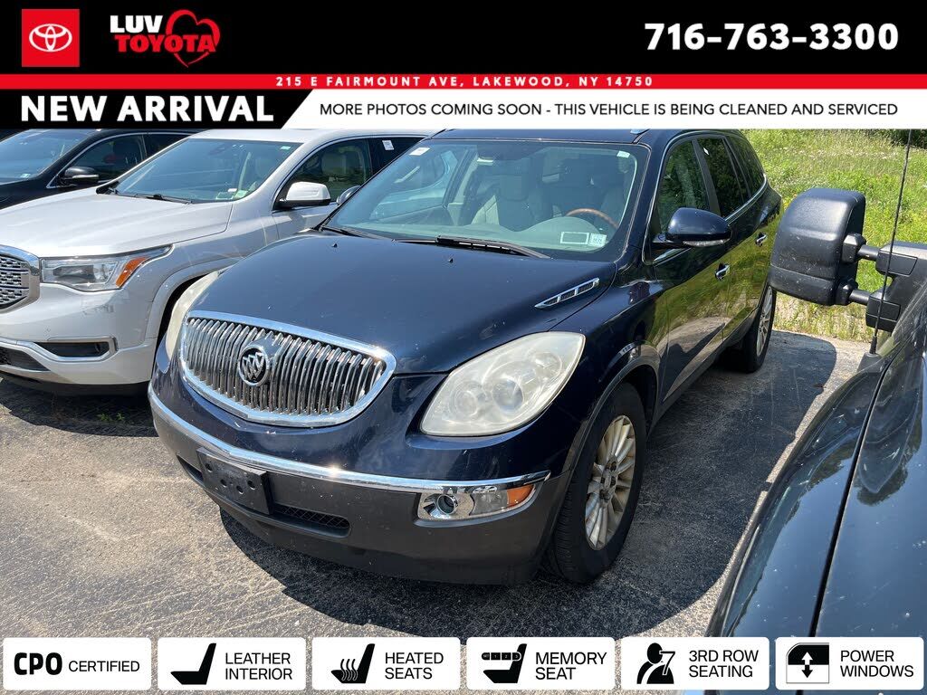 2011 BUICK Enclave