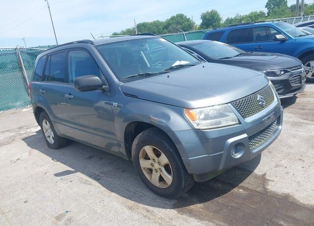 2008 SUZUKI Grand Vitara