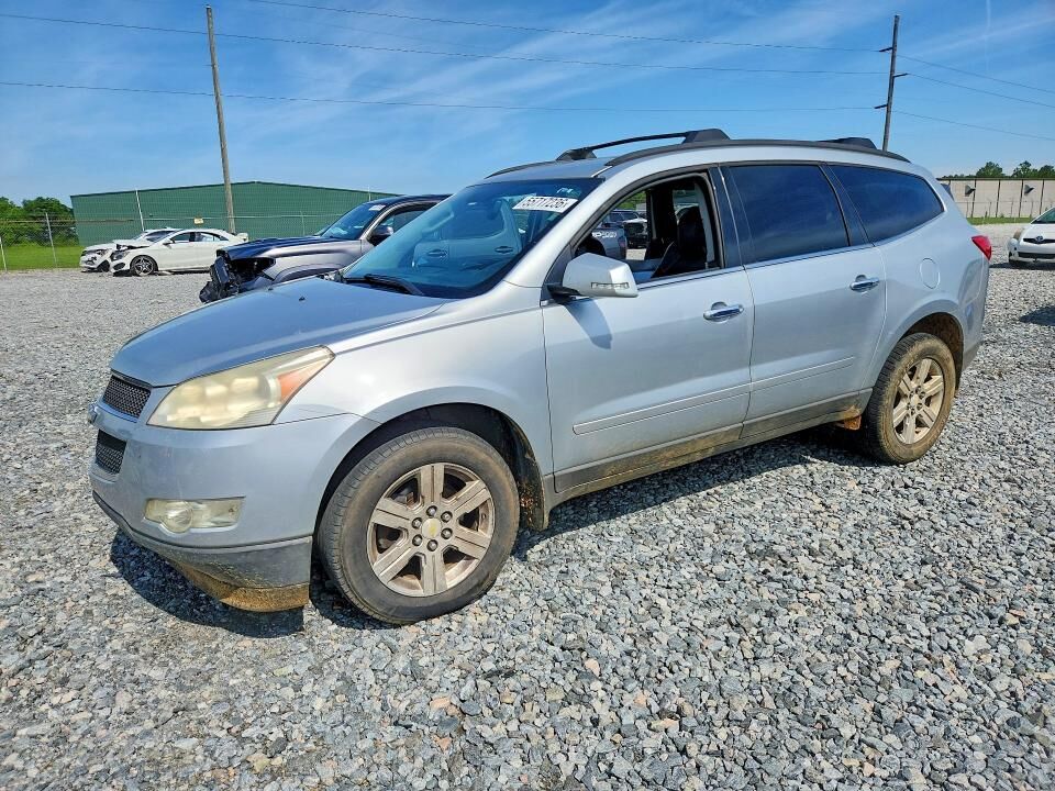 2012 CHEVROLET Traverse