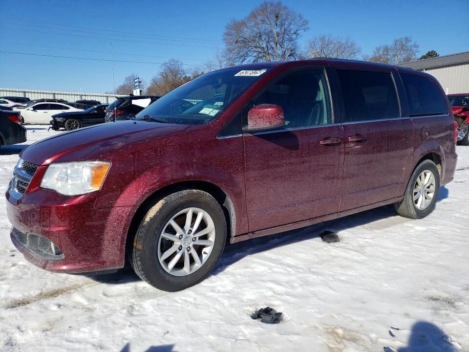2020 DODGE Grand Caravan