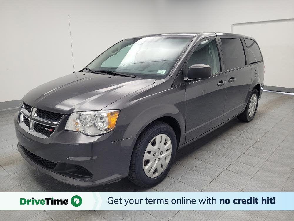 2018 DODGE Grand Caravan