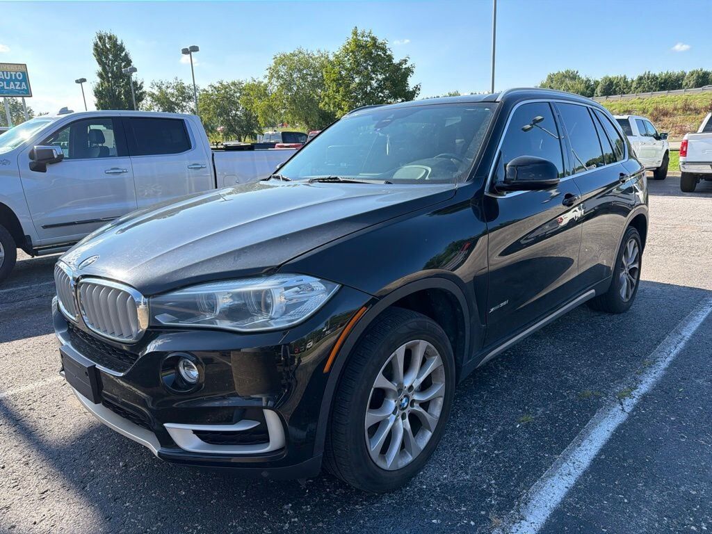 2018 BMW X5