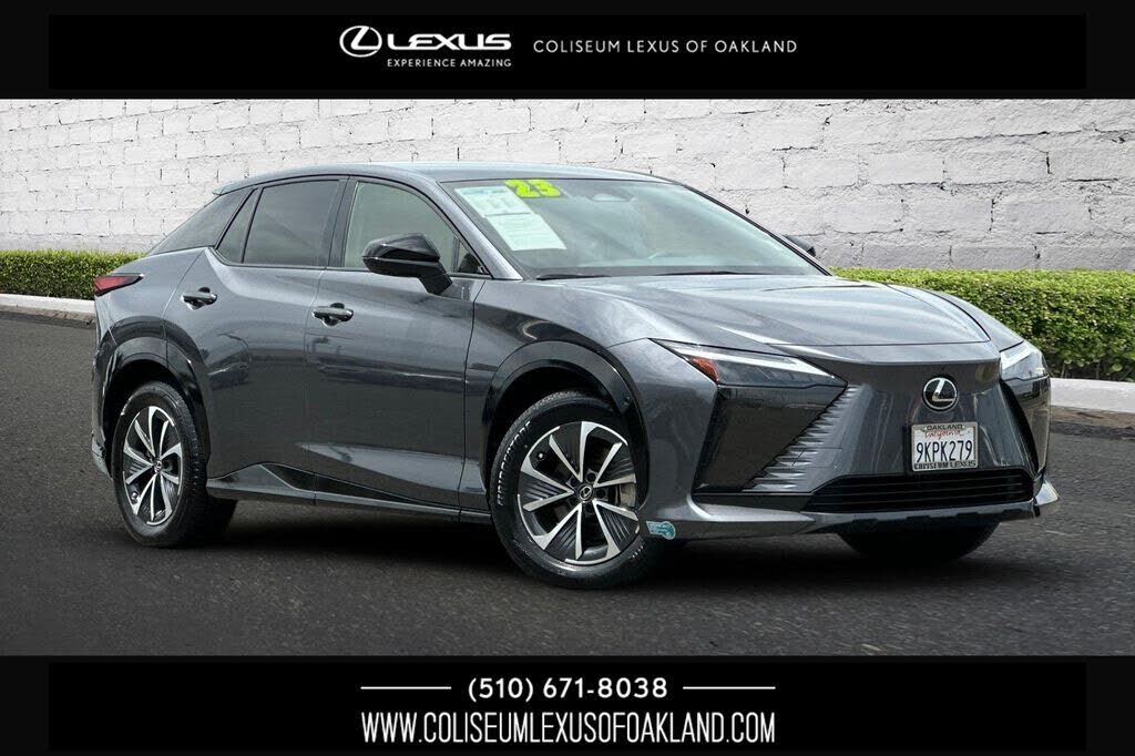 2023 LEXUS RZ 450e