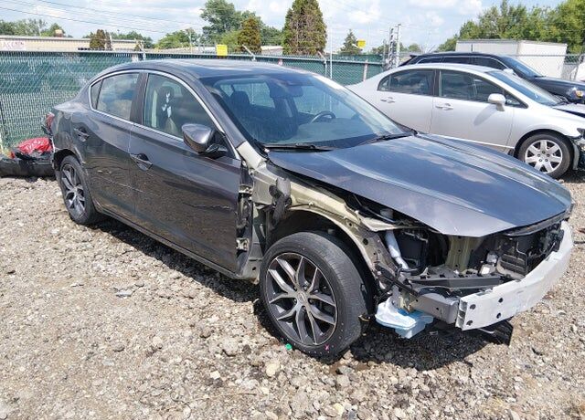 2020 ACURA ILX