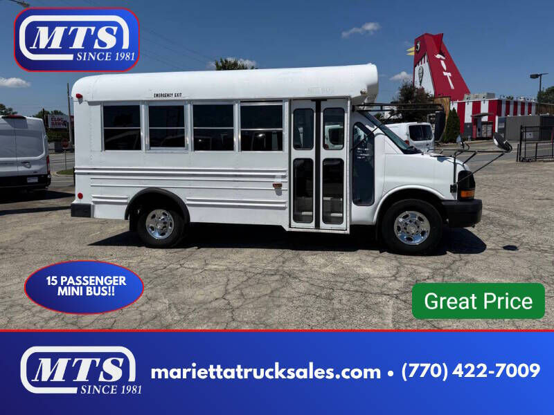 2006 CHEVROLET Express