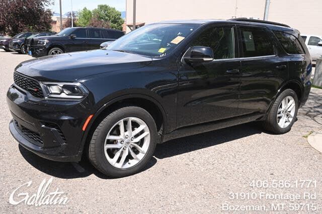 2024 Dodge Durango