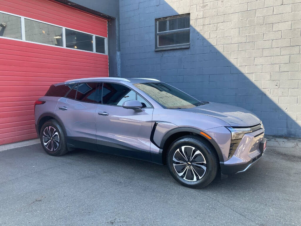 2024 CHEVROLET Blazer EV