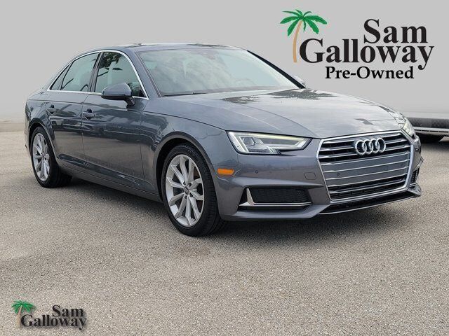 2019 AUDI A4