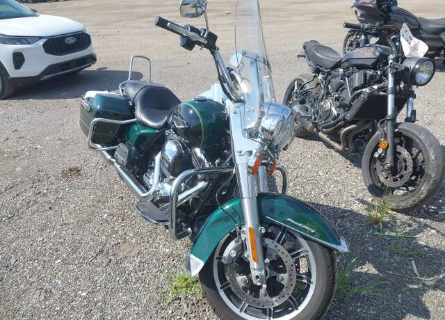 2016 HARLEY DAVIDSON FLHR / Road King
