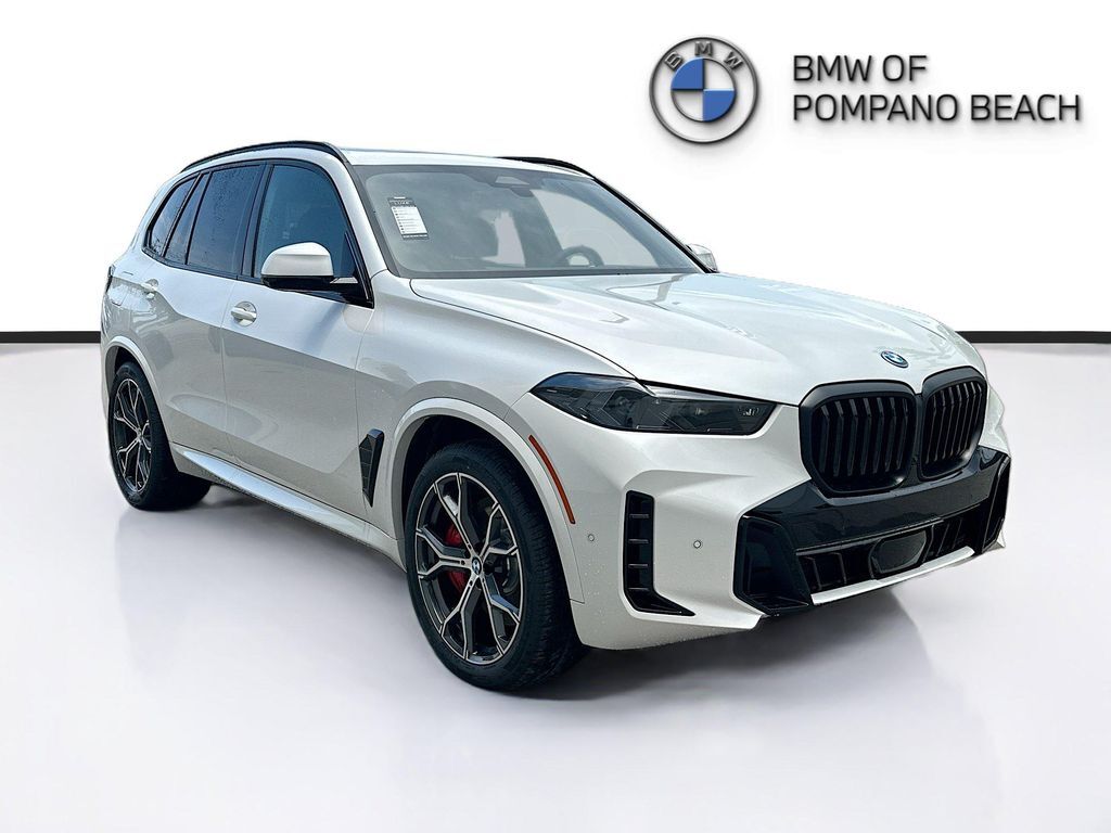 2026 BMW X5