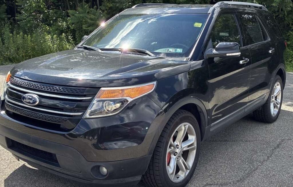 2015 FORD Explorer