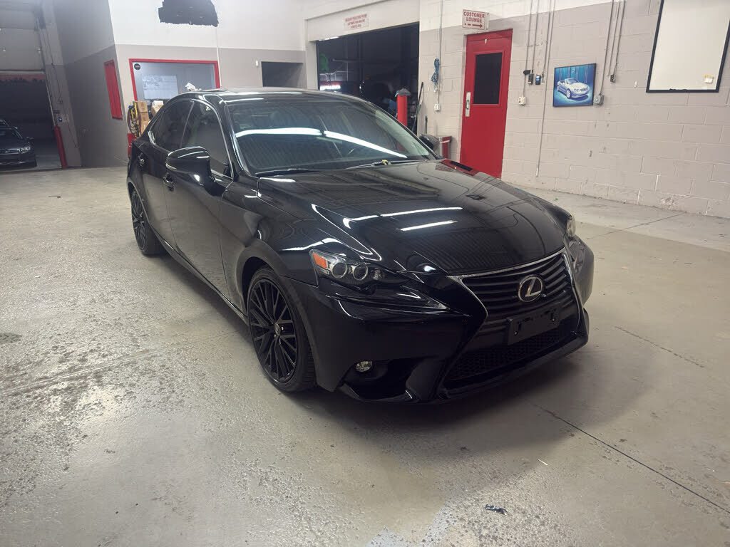 2015 LEXUS IS