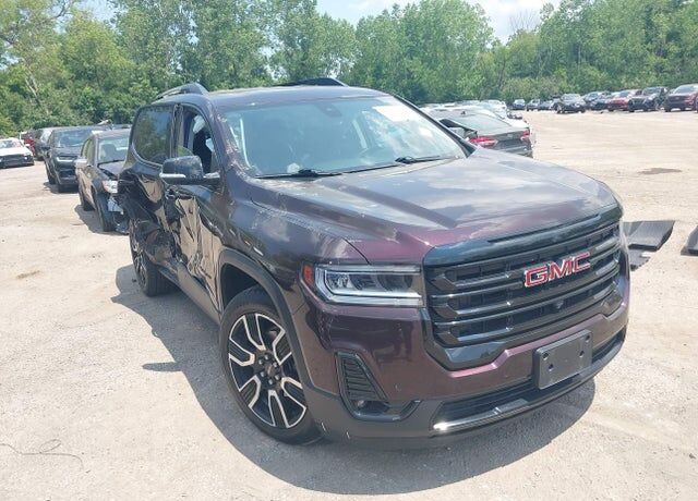 2021 GMC Acadia