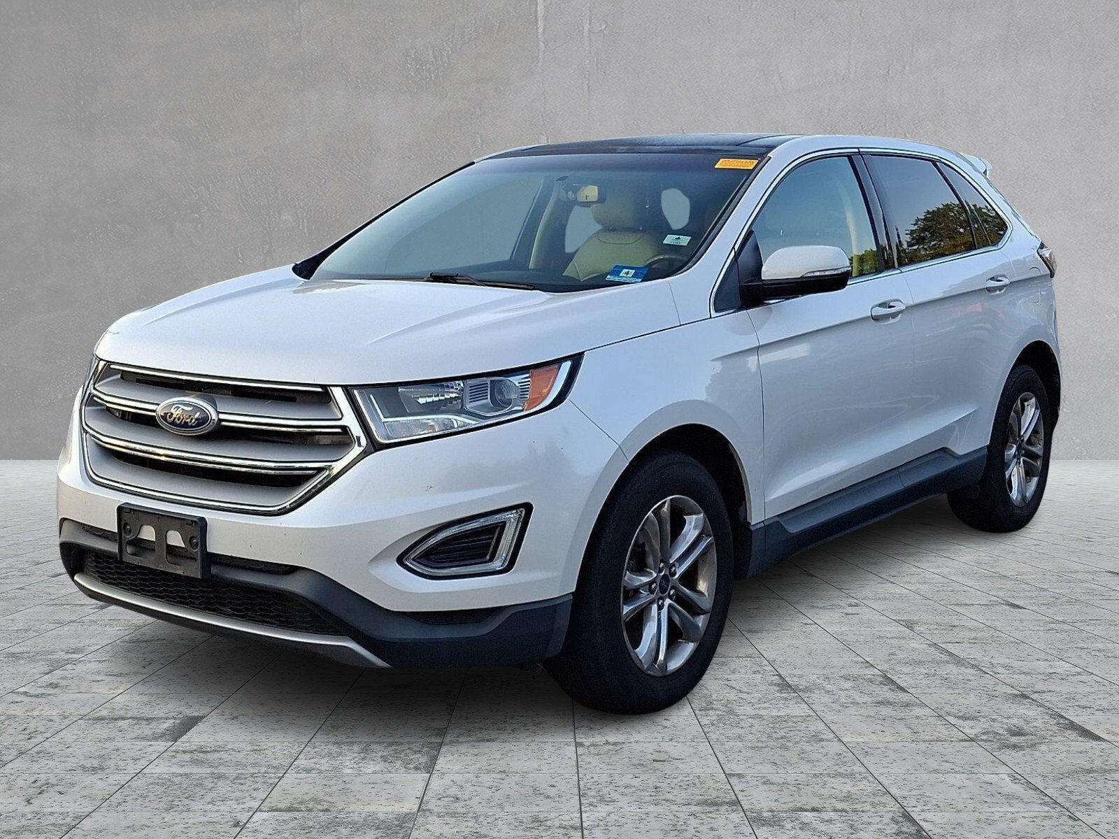 2016 FORD Edge