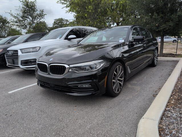 2017 BMW 5 Series