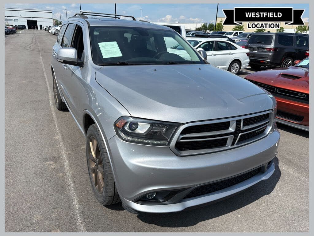 2017 DODGE Durango