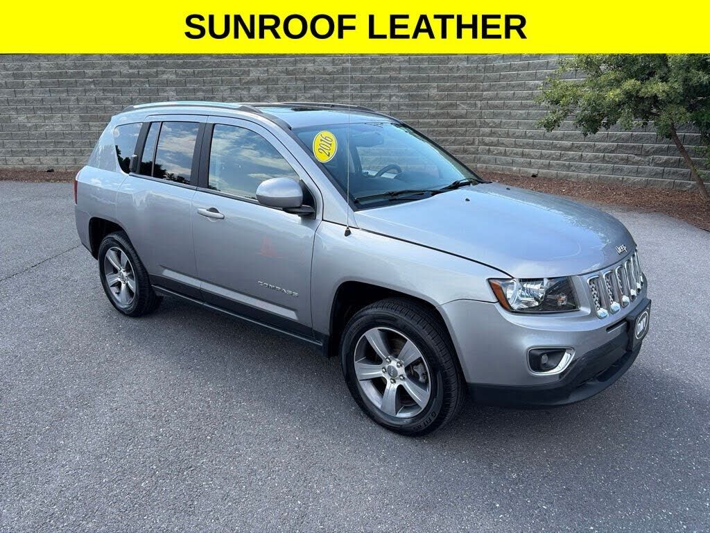 2016 JEEP Compass