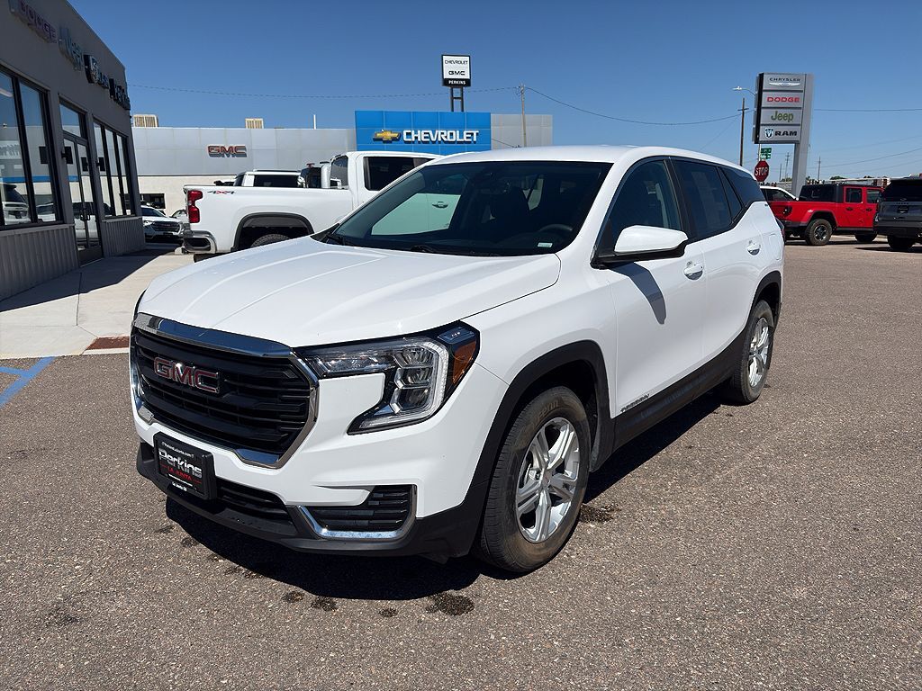 2024 GMC Terrain