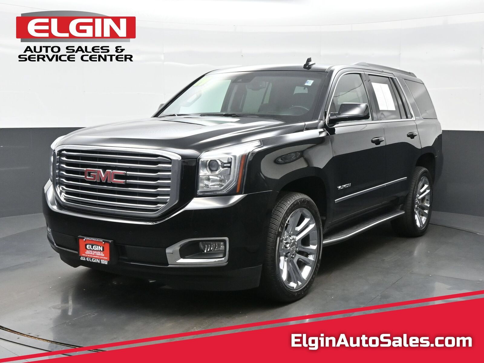 2019 GMC Yukon