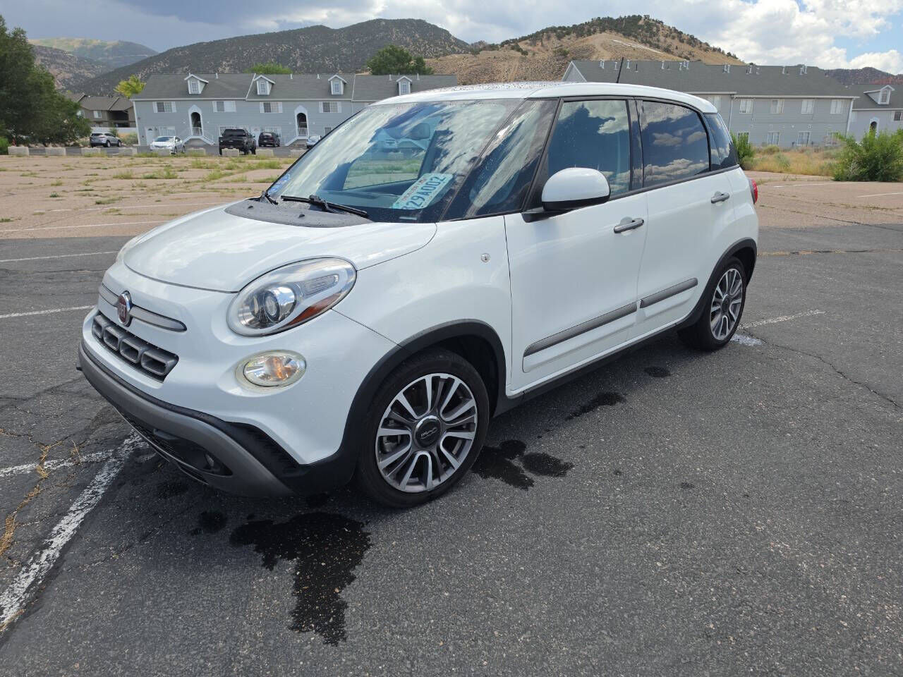 2018 FIAT 500L