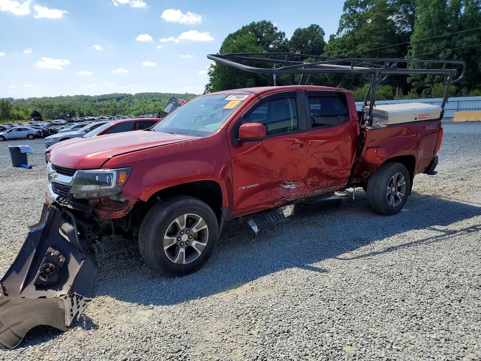 2015 CHEVROLET Colorado