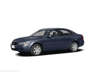 2006 HYUNDAI Sonata