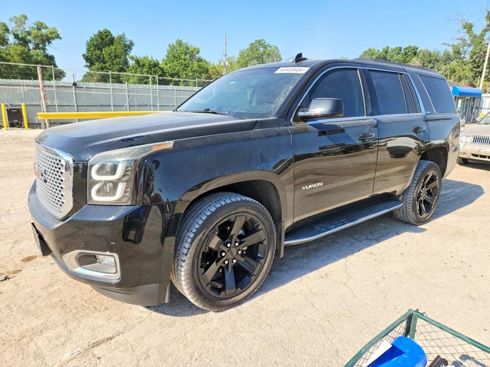 2016 GMC Yukon