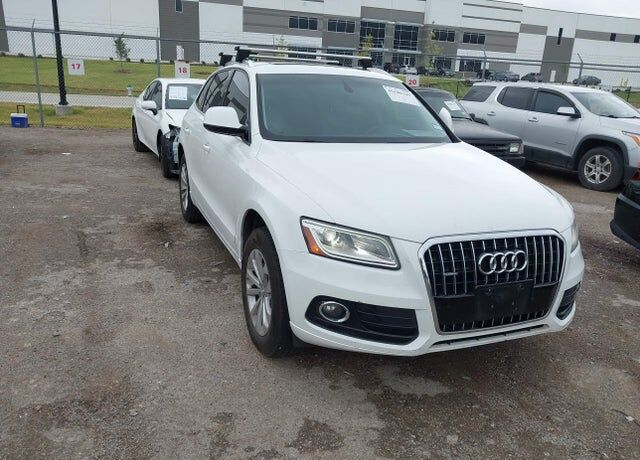 2016 AUDI Q5
