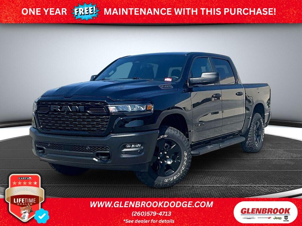2026 RAM 1500