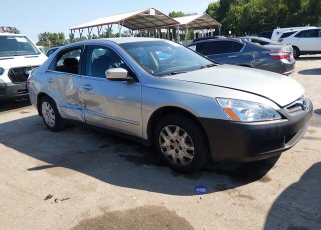2005 HONDA Accord