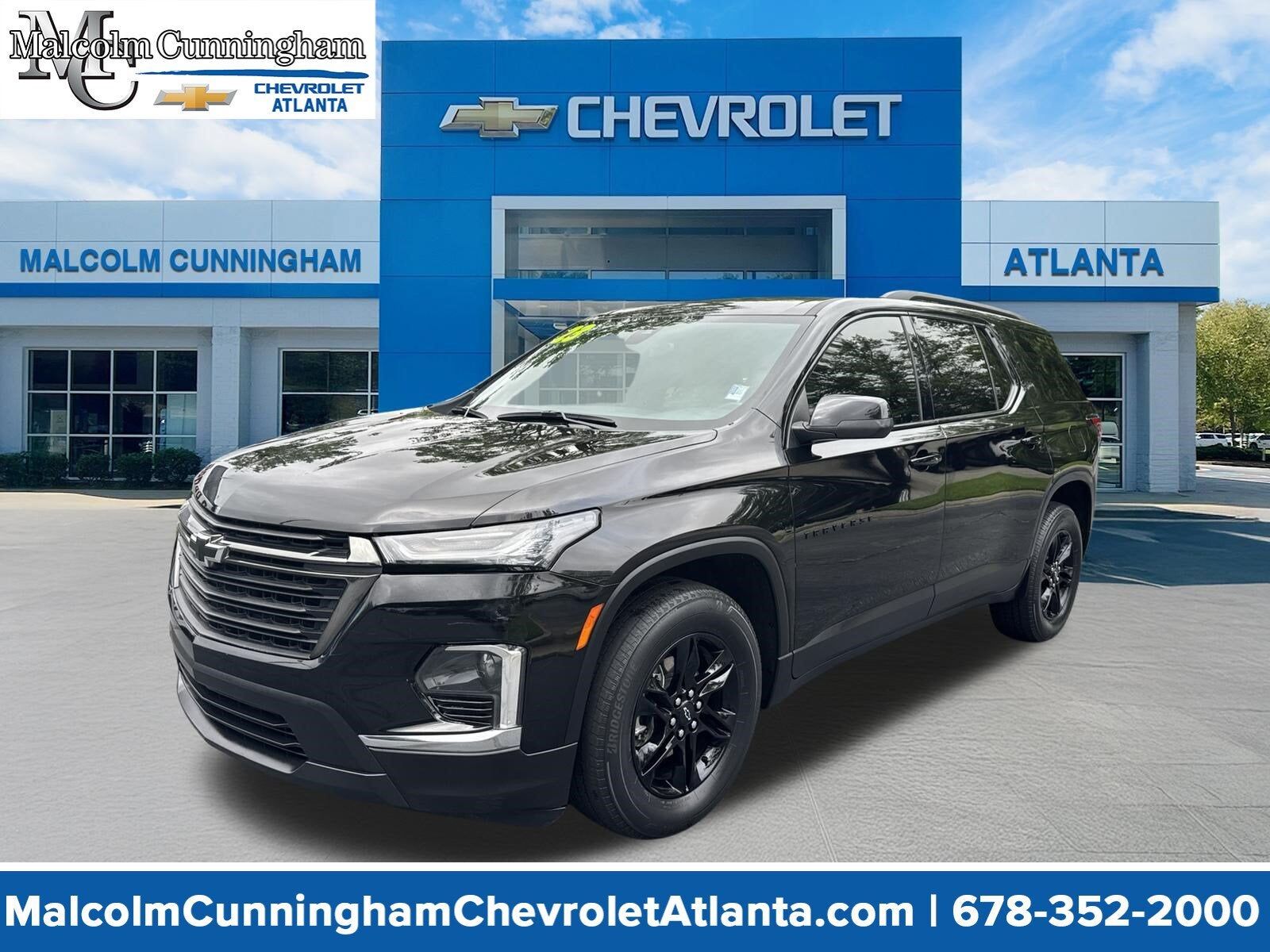 2023 CHEVROLET Traverse