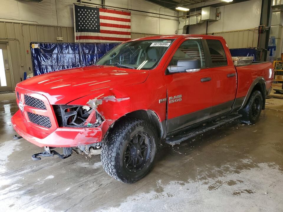 2013 RAM 1500