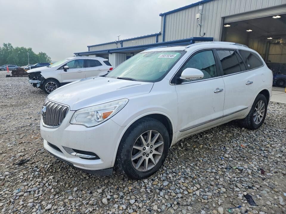 2016 BUICK Enclave