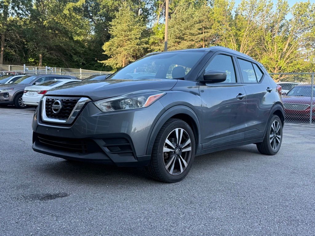 2019 NISSAN Kicks