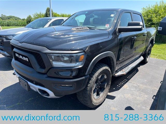 2019 RAM 1500