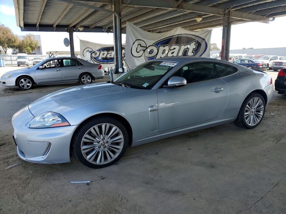 Jaguar XK