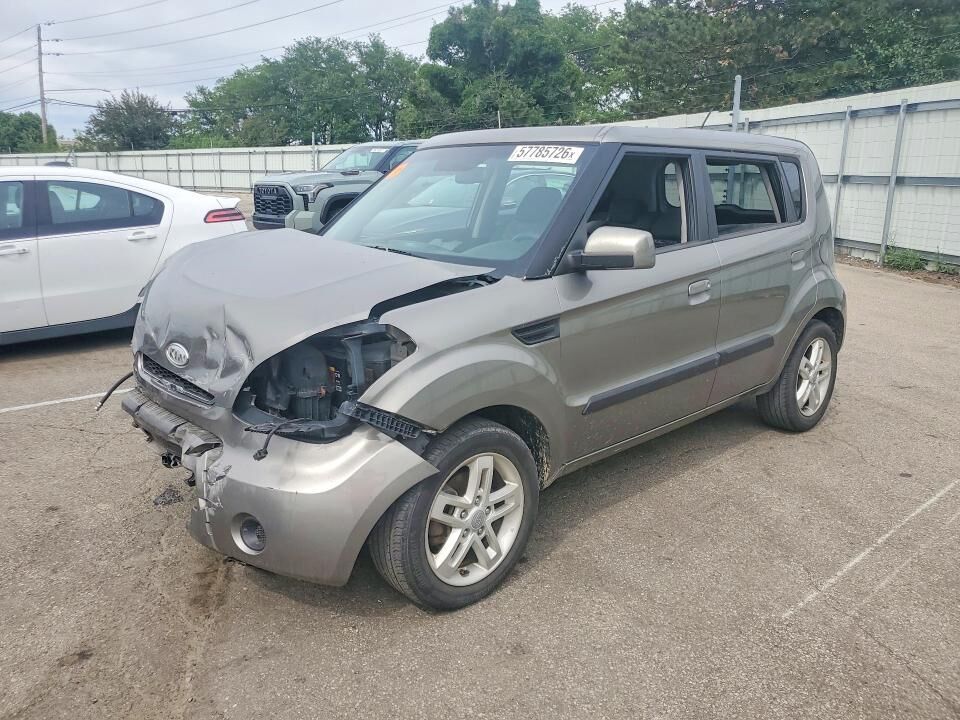 2010 KIA Soul