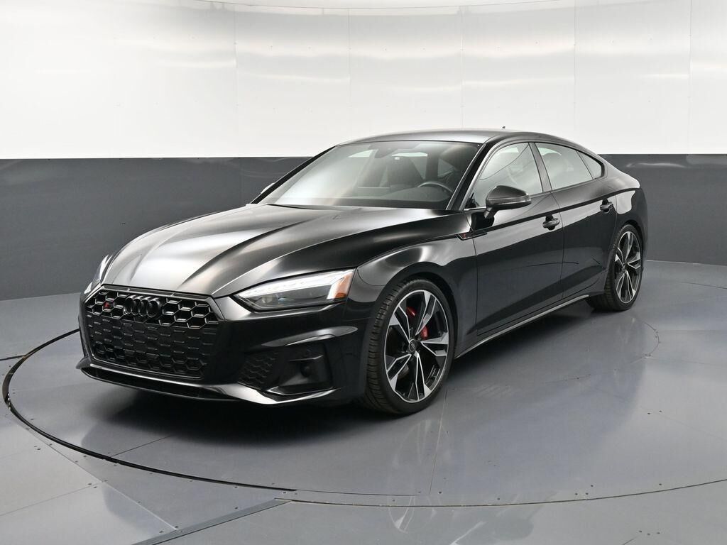 2023 AUDI S5