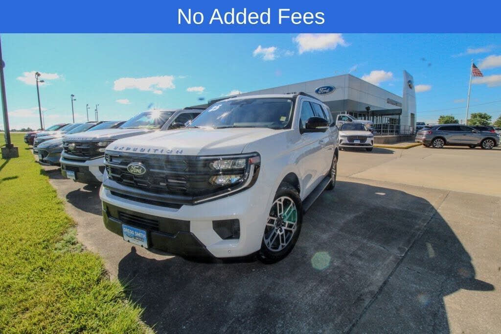 2025 FORD Expedition