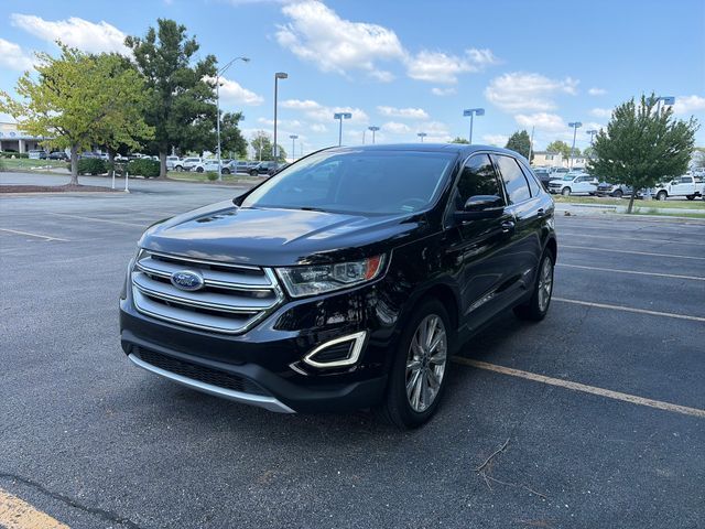 2018 FORD Edge